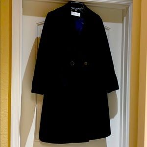 Tahari wool winter coat.  Size 12 petite